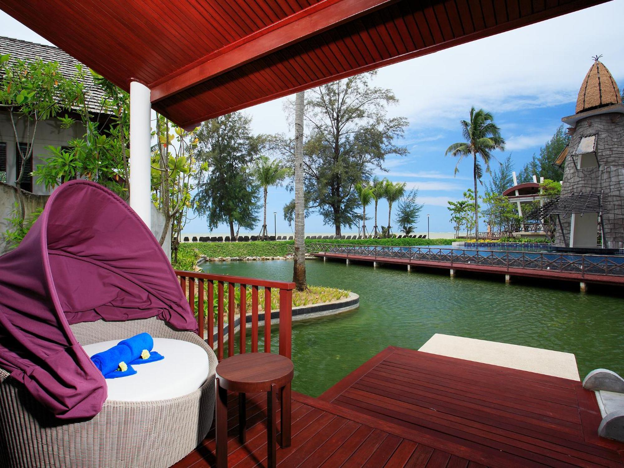 Villa Private Pool Lagoon View