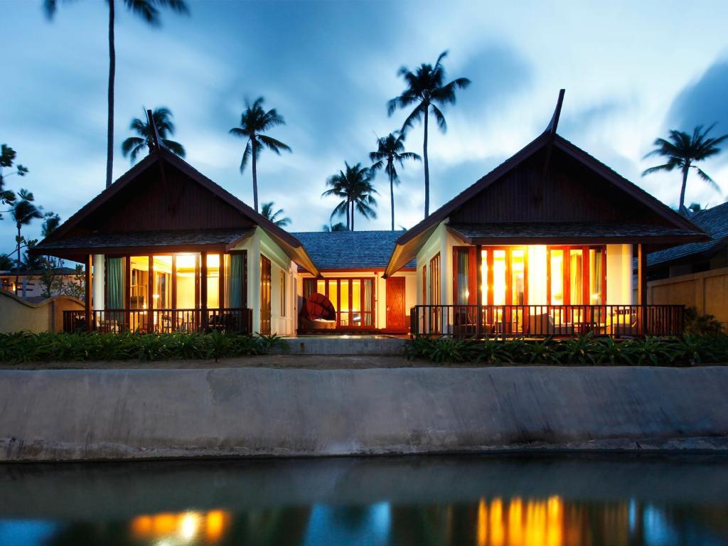 Two Bedroom Villa Private Pool Beachfront