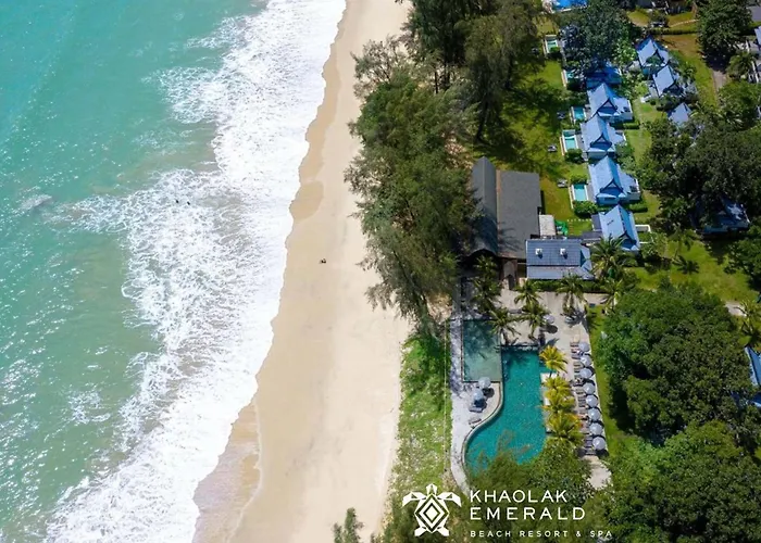 Khaolak Emerald Beach Resort And Spa Khao Lak